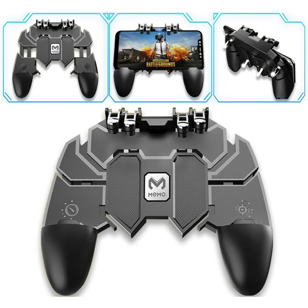 Joystick Gatillos Gamepad Mobile Freefire All In 1 W10 Pubg