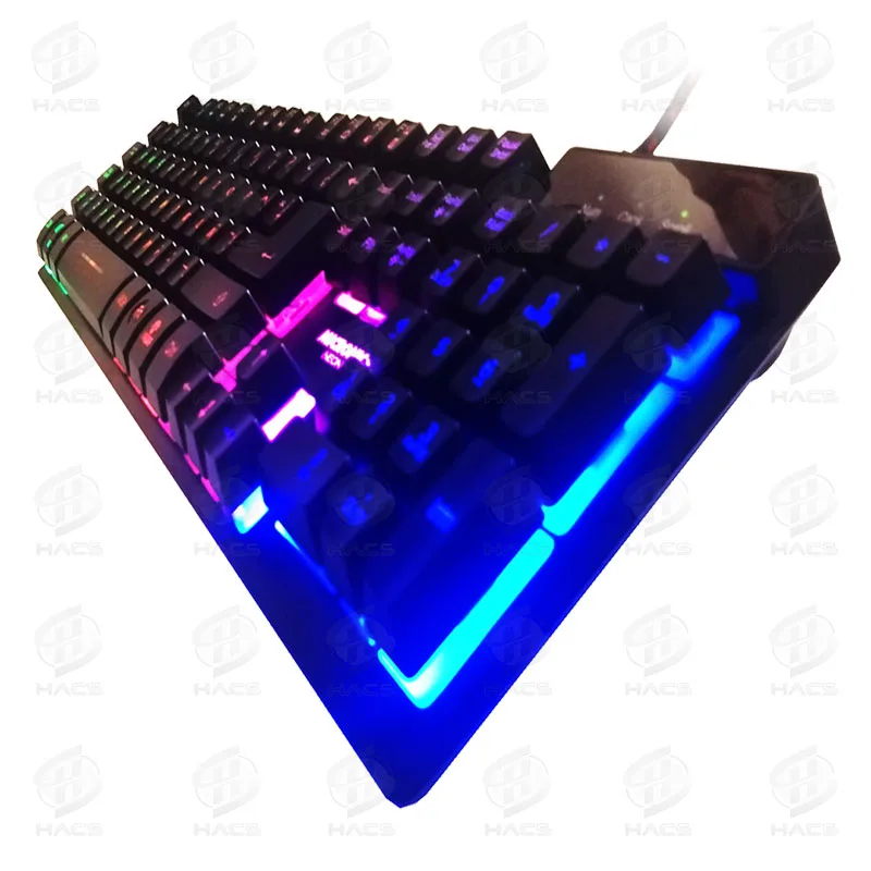 Teclado Gamer Micronics Neon - Imagen 3