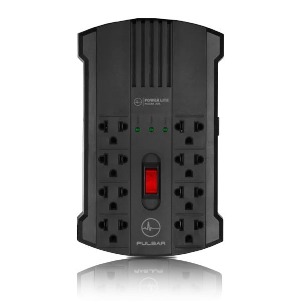 Estabilizador De Corriente Powerlite Pulsar PLI-1200