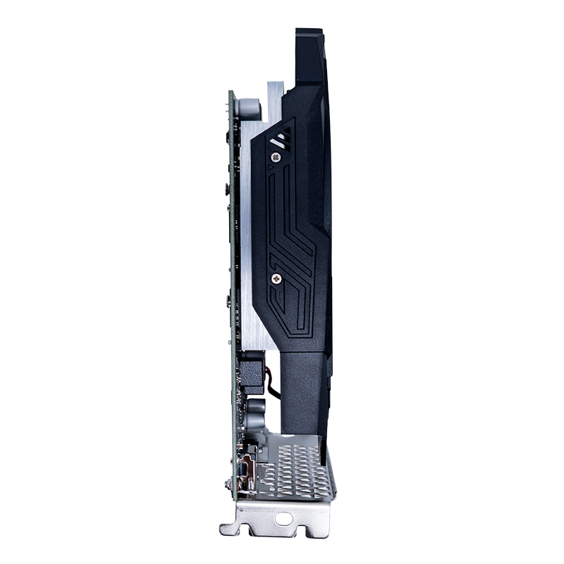 Tarjeta de video TEROS AMD Radeon RX 550 8GB GDDR5, PCI Express Gen 3.0 x16 (x8) - Imagen 3